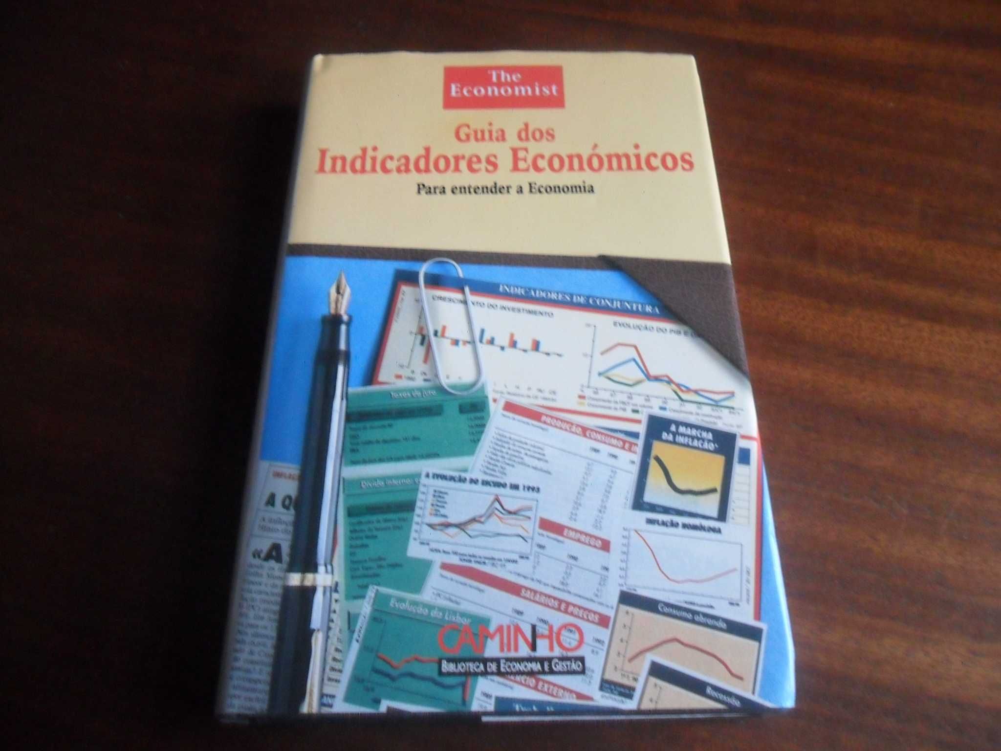 "Guia dos Indicadores Económicos" - Para entender a Economia