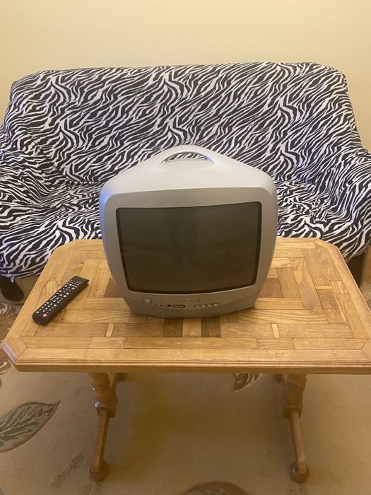 Телевізор Filips, модель 14РТ 1356/58