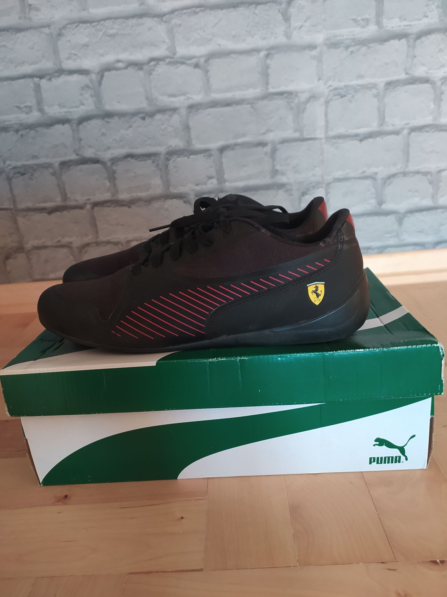 Buty puma Ferrari