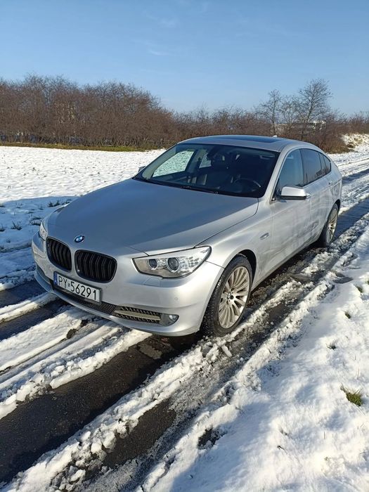 BMW 5GT BMW 5GT 535i sprzedam