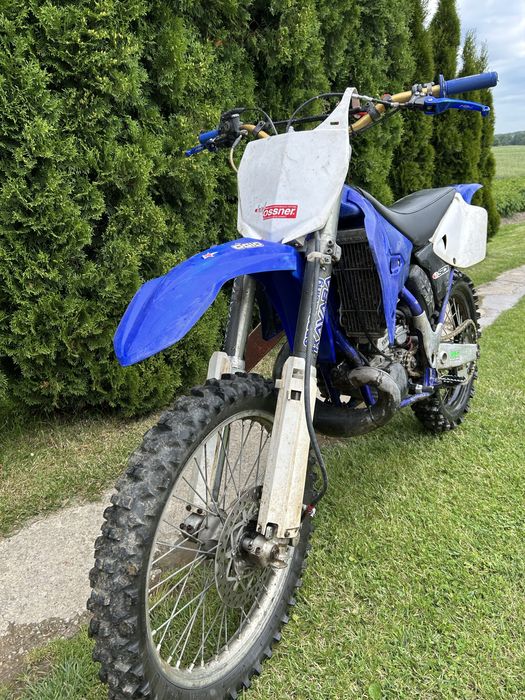 Yamaha YZ250 2t (nie sx, kx, cr, rm)