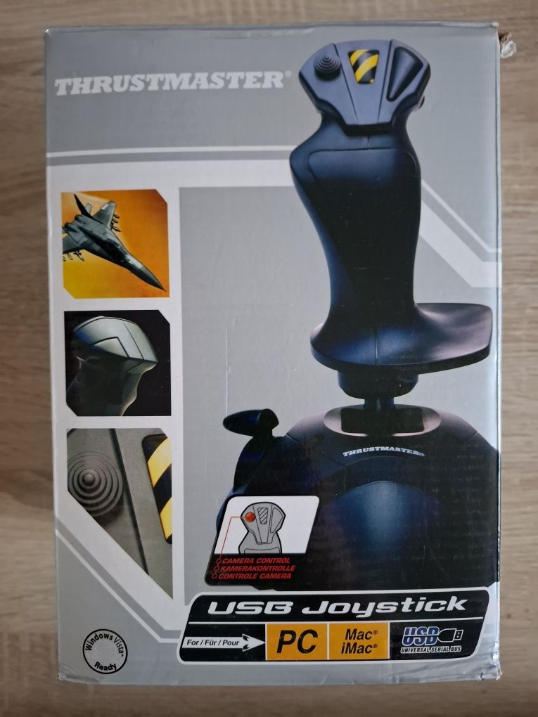 Joystick trustmaster