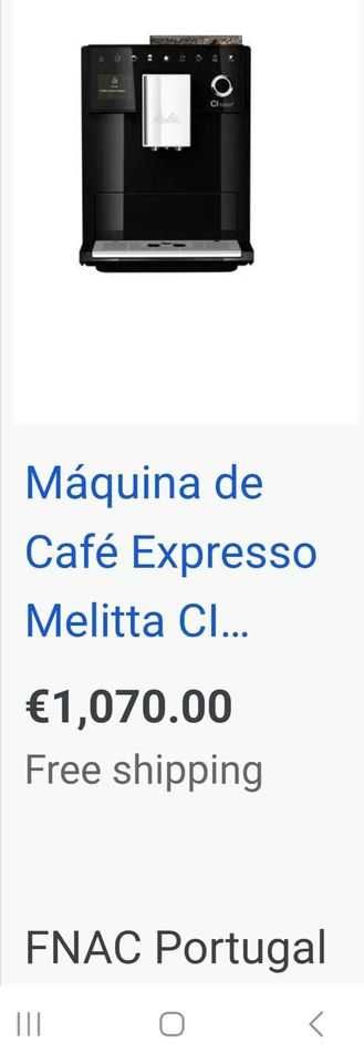 Melitta Ci Touch F630-111 Superautomatic Coffee Machine