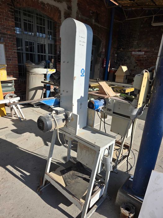 Szlifierka Słupsk SAFO