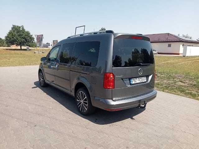 Volkswagen Caddy MAXI 2.0TDI 150km 2020r.