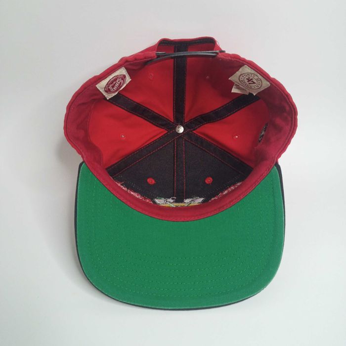 Бейсболка Chicago Blackhawks кепка NHL 47
