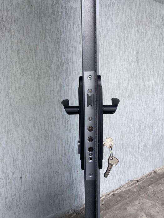 Двері вхідні технічні