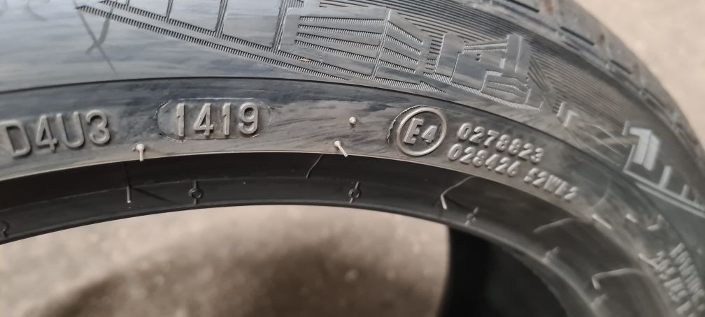 Continental AllSeasonContact  205/45r17 88v 2019