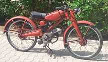 Moto Guzzi Guzzino zabytek dkw nsu bmw SHL