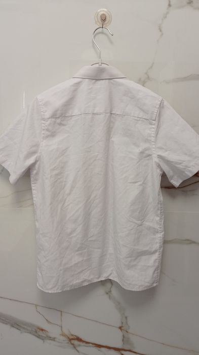 Bluzka koszulowa M & S r. 122