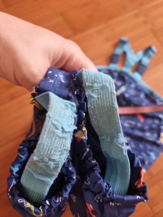 Водонепроникний комбінезон на флісі Impidimpi