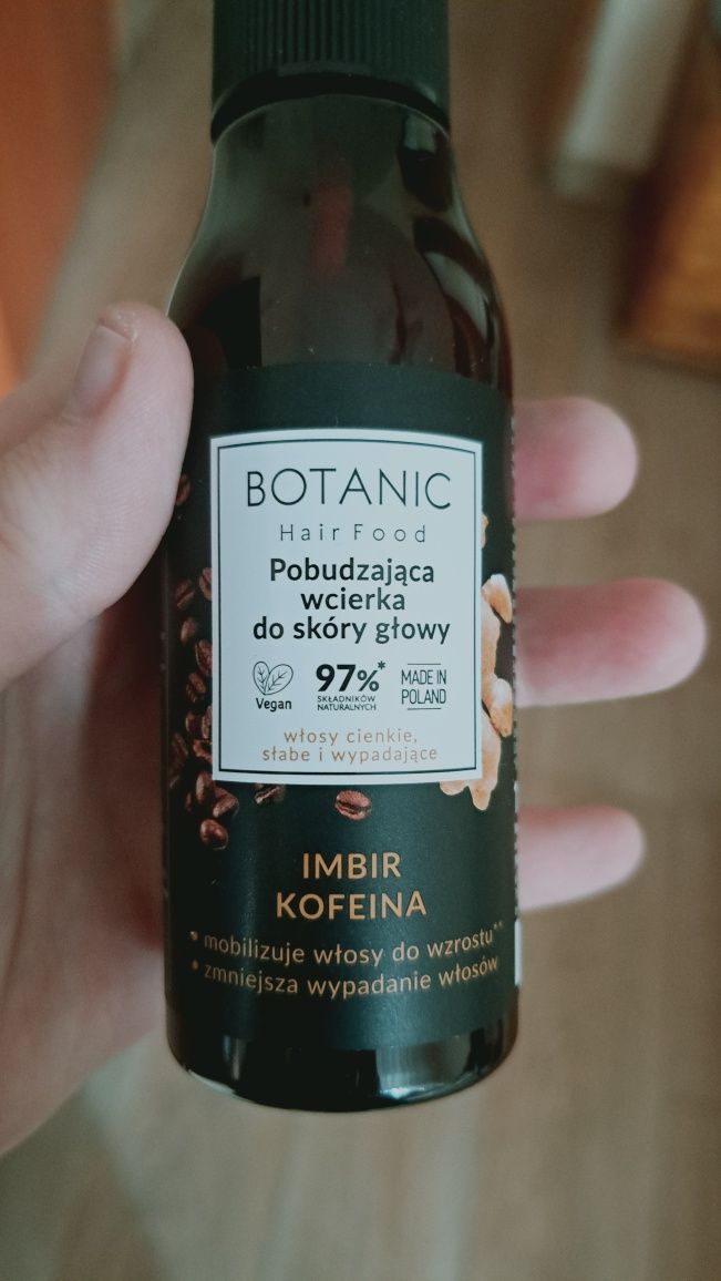 Skinfood botanic Wcierka do wlosow
