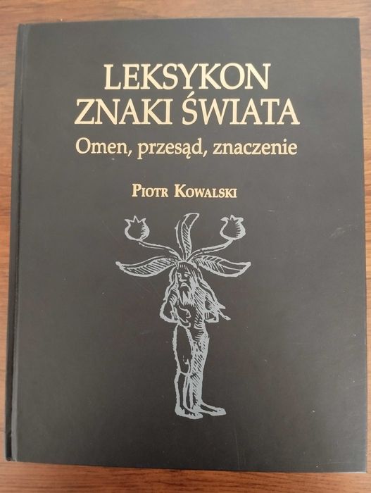 Piotr Kowalski Leksykon znaki świata