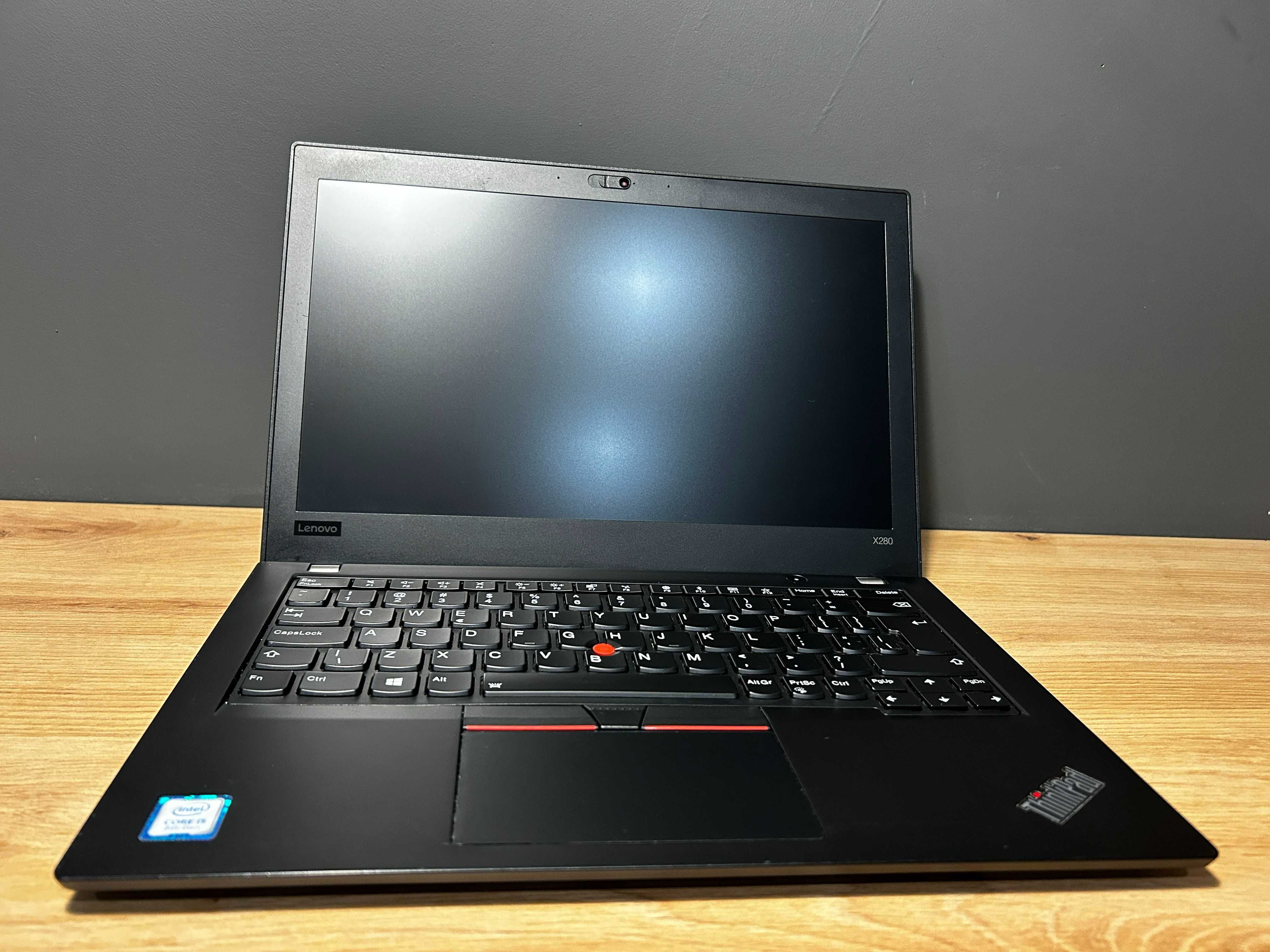 Lenovo ThinkPad X280|Intel i5-8350U|8 GB RAM|256GB SSD 12.5" W11 FV23%