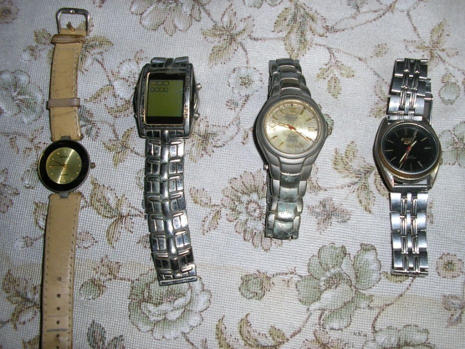 Продам наручные часы