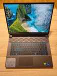 DELL G16 i7-12700H 14 rdzeni RTX 3060, 130W 165hz 2560x1600 Windows 11