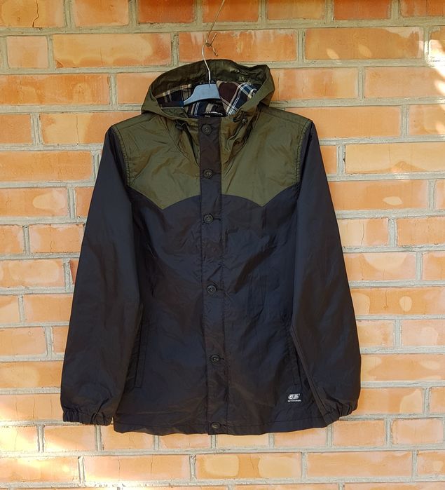 55dsl Diesel куртка вітровка оригінал S