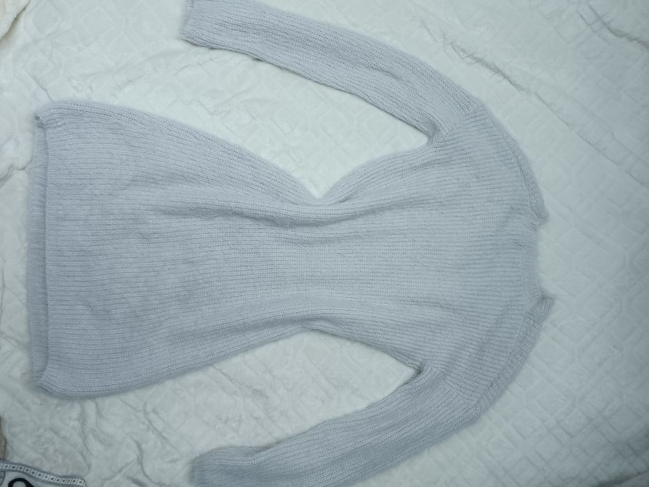 Milusia i ciepła sukienka/ tunika