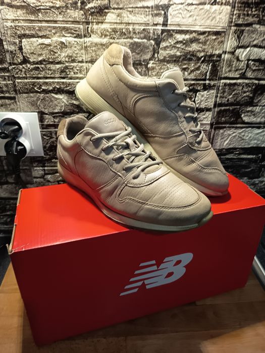 Skórzane półbuty Ecco Unisex rozmiar 40