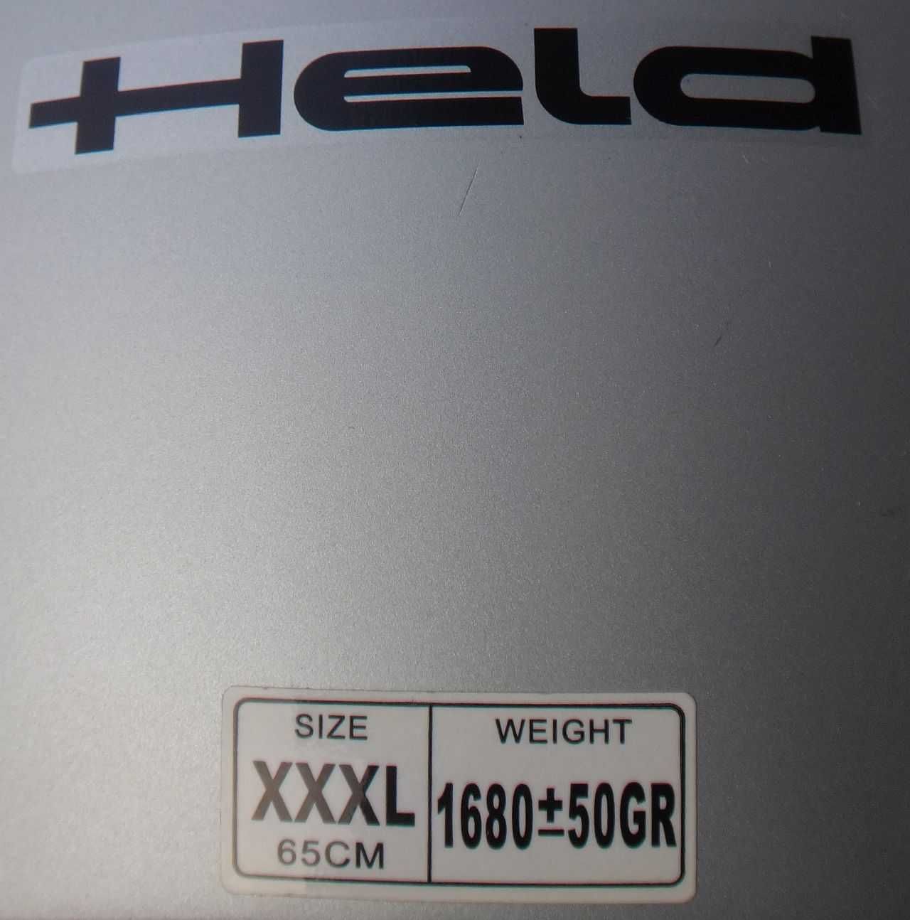 Kask HELD XXXL na enduro quad cross atv OFF ROAD