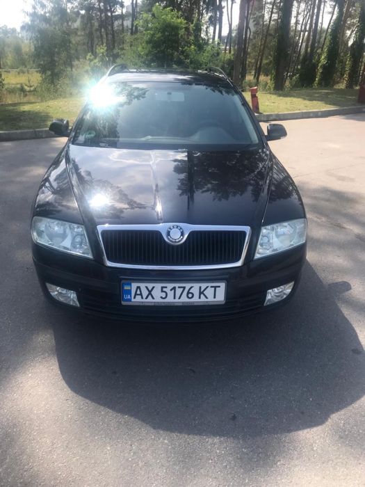 Шкода Skoda Octavia