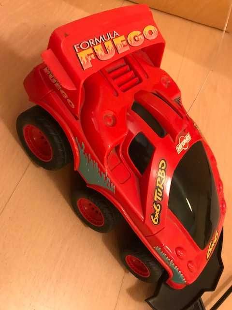 Formula Fuego - Hitari 6x6 Turbo