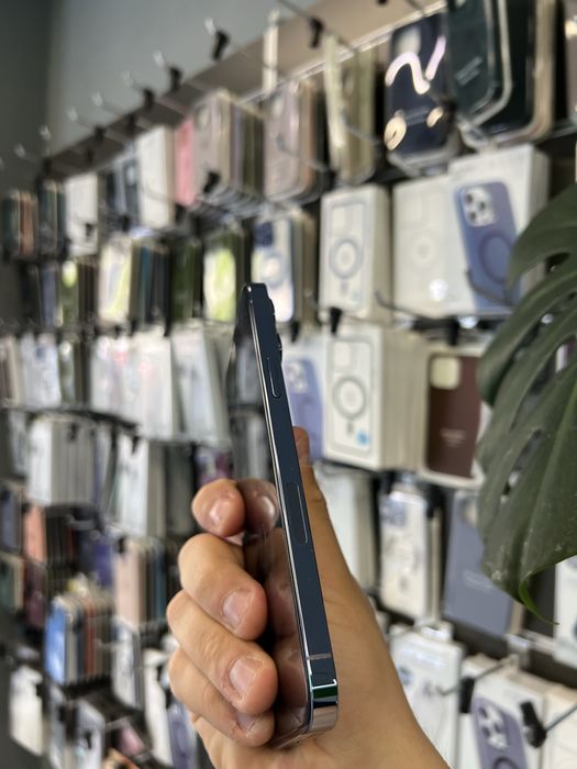 iPhone 13 Pro Max 512GB Sierra Blue Unlock Від Магазину
