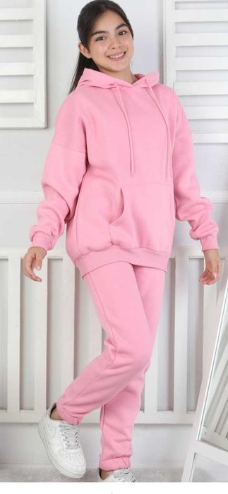 Костюм спортивний теплий фліс зимній benini Турція  не кошлатиться