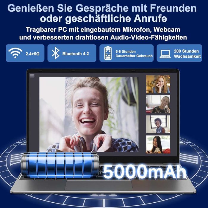 Ноутбук NOTODD N200