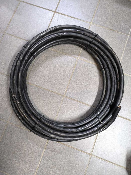 Кабель броньований 4жили