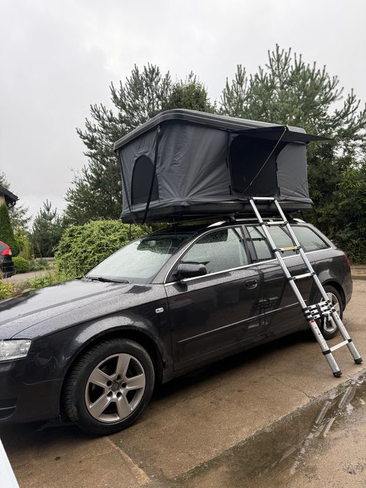 Namiot dachowy Vevor, praktycznie nowy.