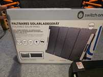 Panel solarny fotowoltaiczny z niemiec nowy nieodpakowany 100w