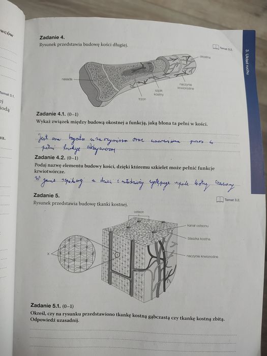 Biologia na czasie 3 poziom rozszerzony  maturalny karty p