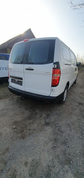 H1 hak Niemiec Hyundai vat1