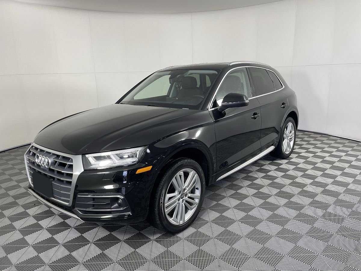 Audi q5 Prestige 2018