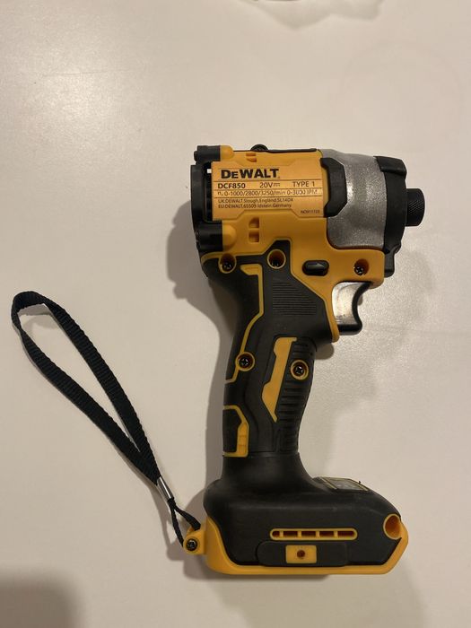 Zakrętarka 18v DeWalt