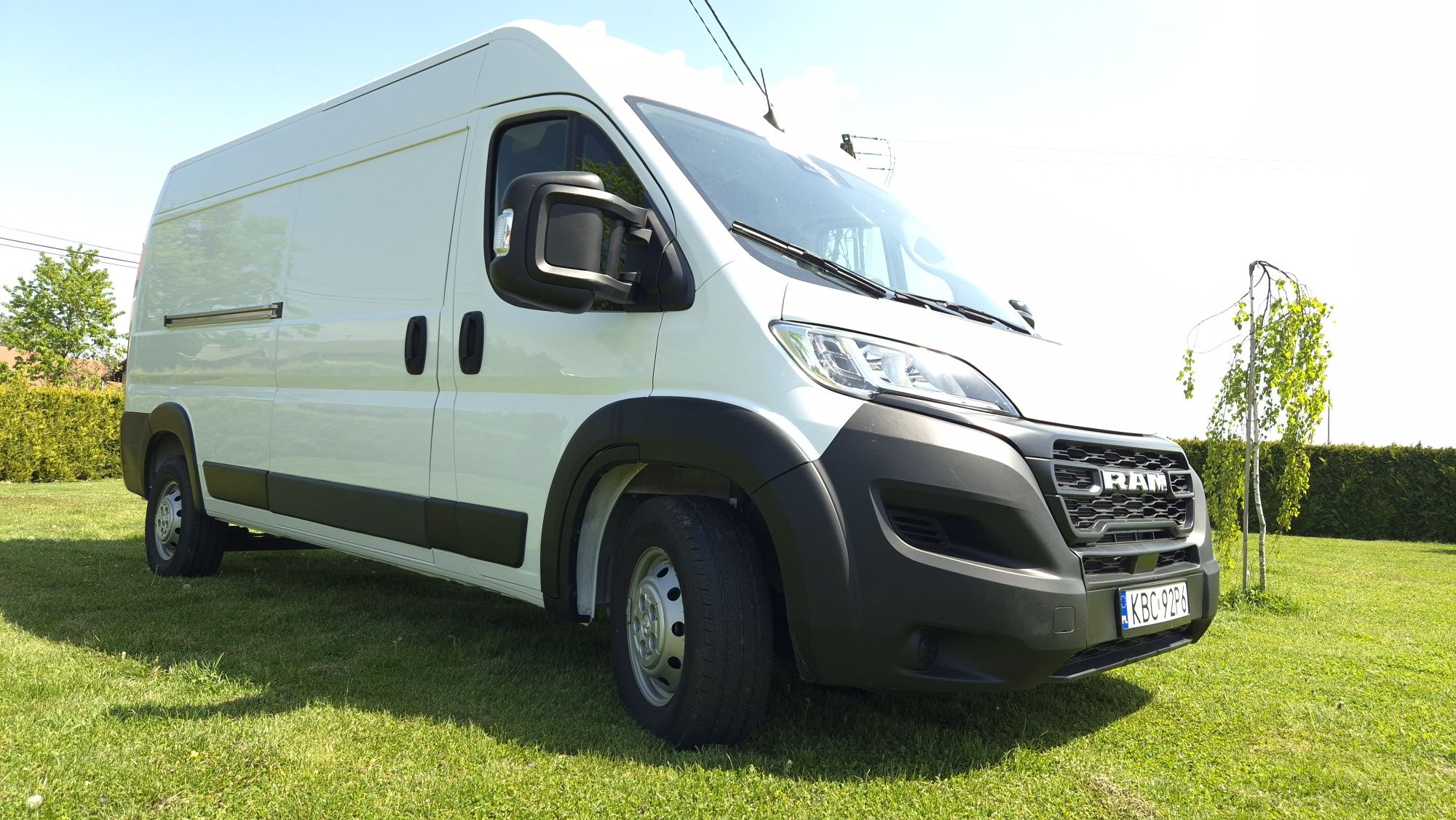 RAM Promaster romaster