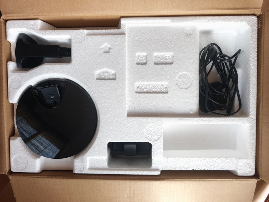 Monitor curvo Samsung - em estado como novo!