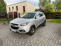 Hyundai ix35 Hyundai ix35 1.7 CRDi Premium 2WD Pierwszy właściciel!