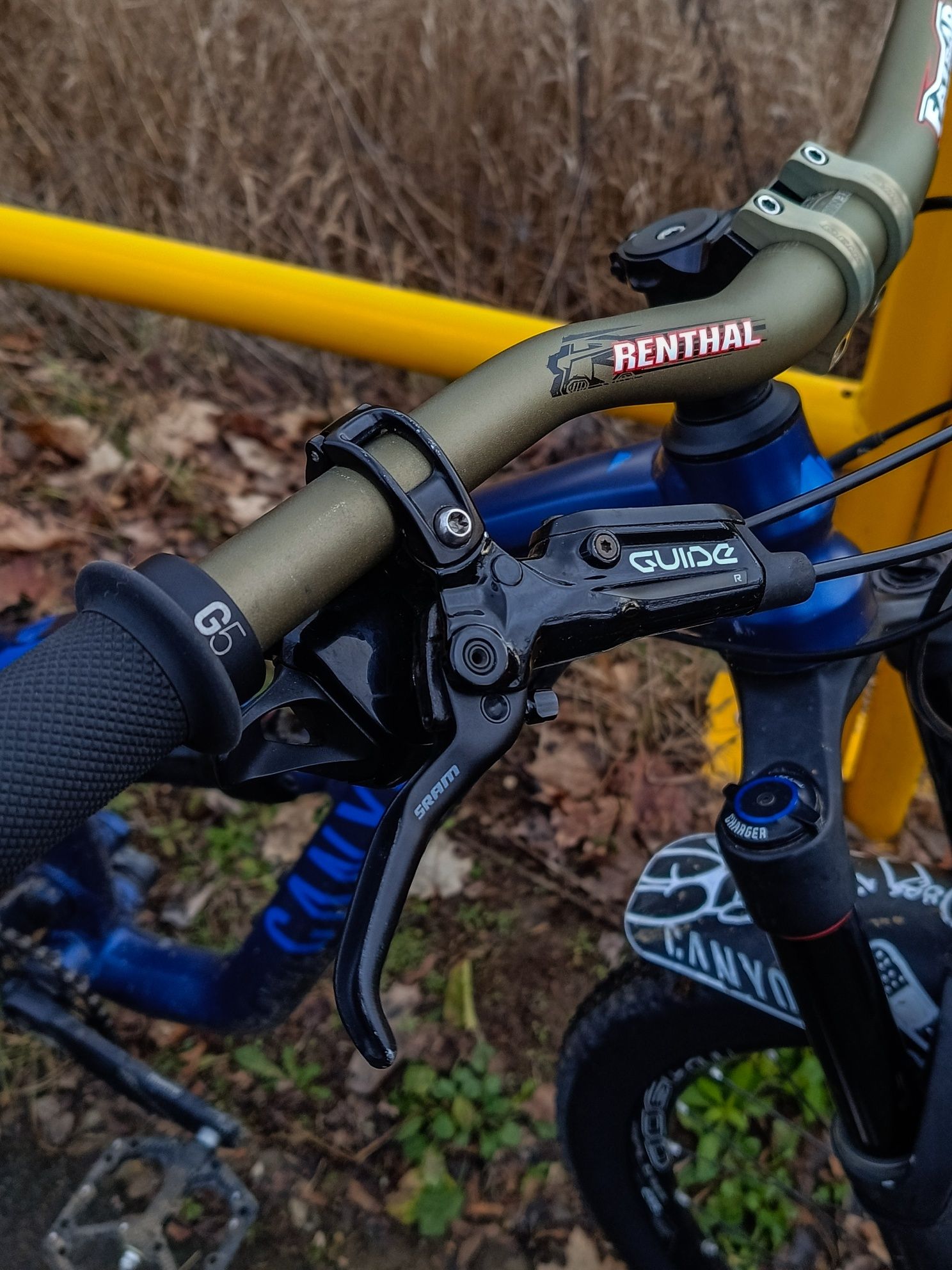 Canyon spectral al 6.0
