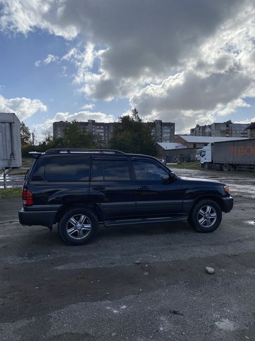 Продам Lexus LX470 4.7 газ/бензин 2007 рік