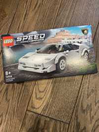 Lego speed champions lamborghini countach