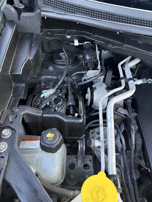 Renault koleos 2012 2.0 дизель. АКПП