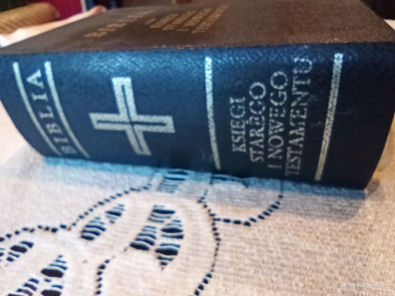Biblia Jakuba Wujka