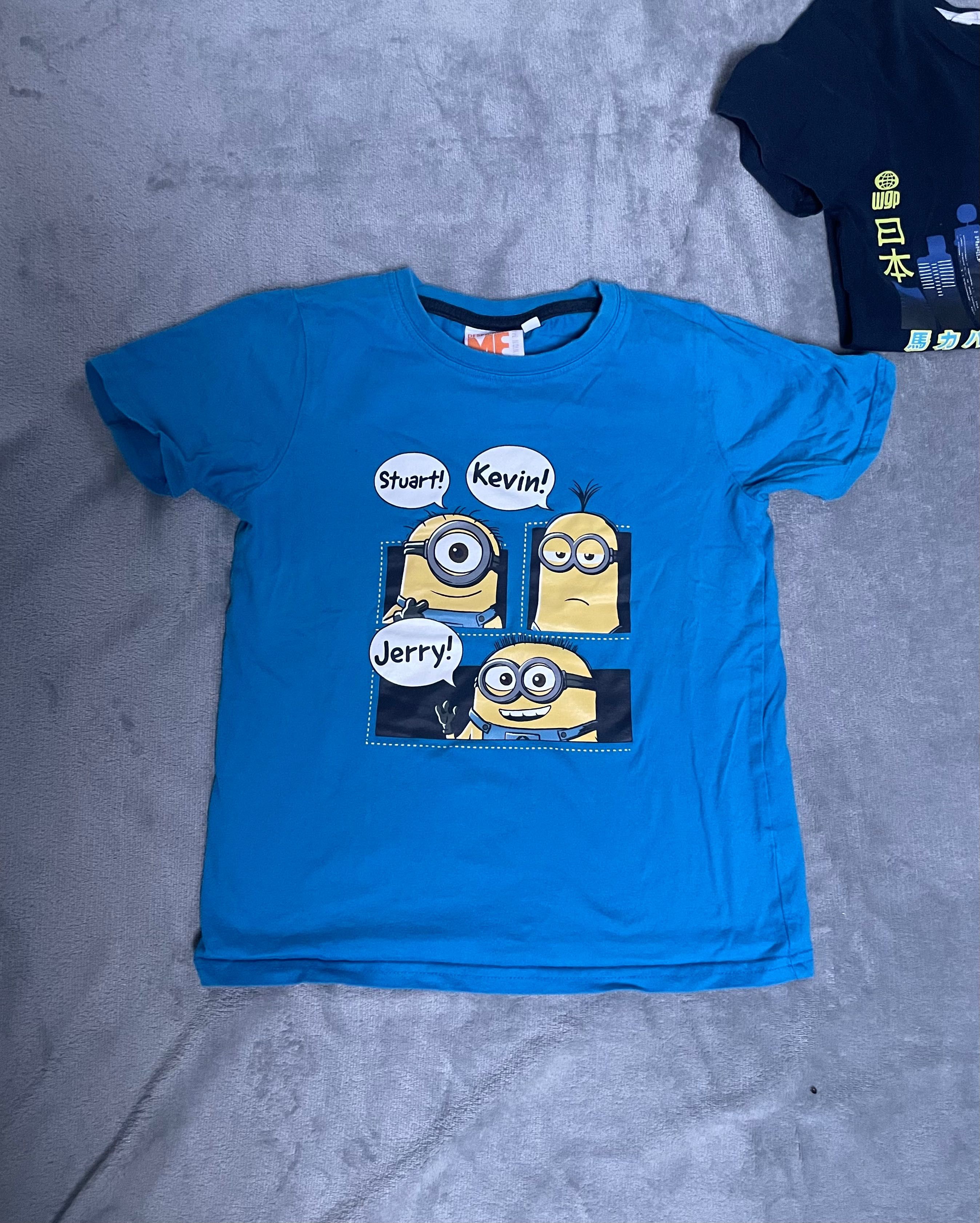 T-shirt Minionki r.110 116