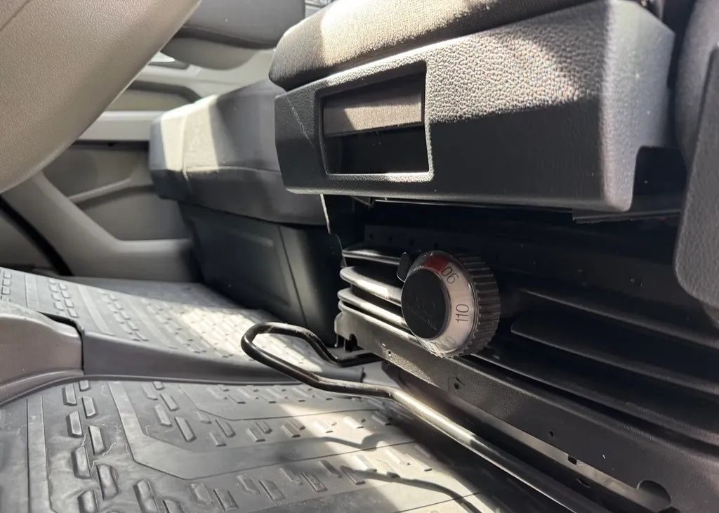 VW e-Crafter 36 kwh
