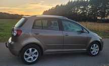 Volkswagen Golf Plus 1.6 TDI DSG