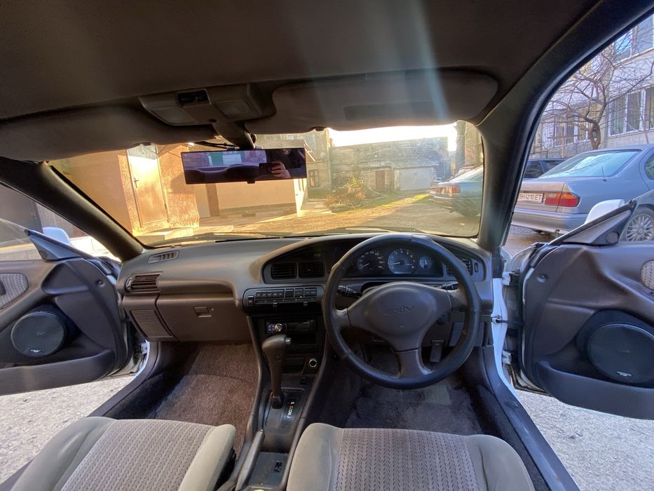 Тойота Корона Эксив