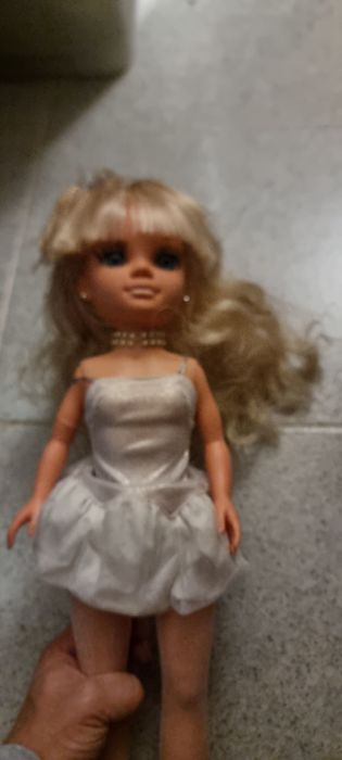 Boneca da nancy oficial