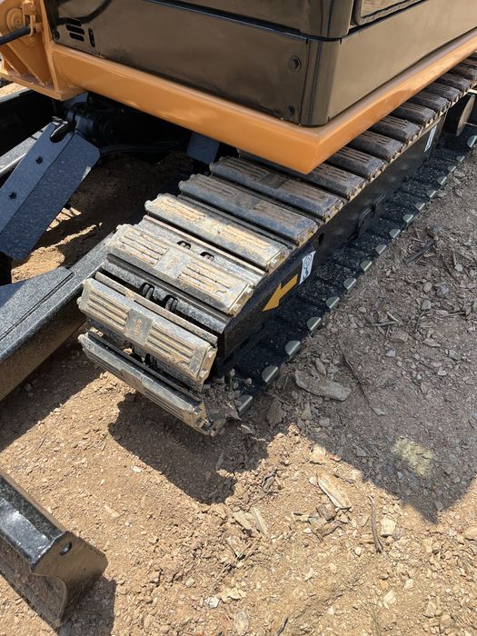 Giratoria Caterpiller  5,5Ton